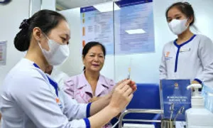 Việt Nam có vaccine mới phòng 23 chủng phế cầu