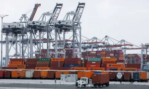 Doanh nghiệp Mỹ tranh thủ trữ hàng Trung Quốc Doanh nghiệp Mỹ tranh thủ trữ hàng Trung Quốc