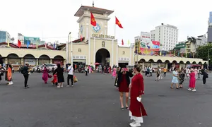 Ăn chơi dọc tuyến metro Bến Thành - Suối Tiên Ăn chơi dọc tuyến metro Bến Thành - Suối Tiên