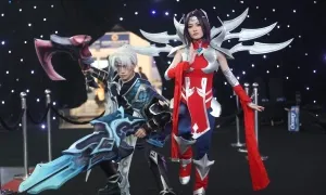 Hôm nay đóng cổng bình chọn Cosplay Contest 2025