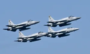 Thông điệp của Pakistan khi tập kích Ấn Độ
