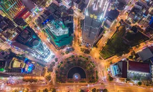 Quốc gia châu Á nào có số triệu phú USD tăng nhanh nhất thế giới?