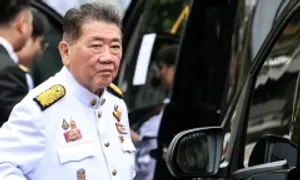 Thái Lan có quyền Thủ tướng thứ hai trong hai ngày Thái Lan có quyền Thủ tướng thứ hai trong hai ngày