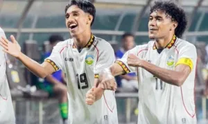 Timor Leste gây sốc ở giải U23 Đông Nam Á
