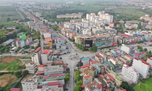 Khu đô thị hơn 1,3 tỷ USD ở Hưng Yên tìm được chủ