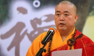 Hành trình thương mại hóa Thiếu Lâm Tự của trụ trì Thích Vĩnh Tín Hành trình thương mại hóa Thiếu Lâm Tự của trụ trì Thích Vĩnh Tín