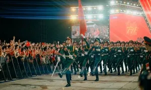 Trải nghiệm đại lễ 80 năm Quốc khánh qua ảnh, video thi Vietnam Vibes