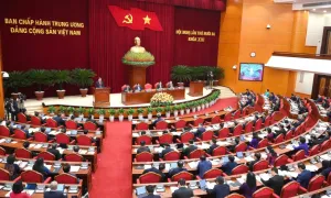 Trung ương cho ý kiến nhân sự Phó thủ tướng và Bộ trưởng Ngoại giao, Nội vụ Trung ương cho ý kiến nhân sự Phó thủ tướng và Bộ trưởng Ngoại giao, Nội vụ