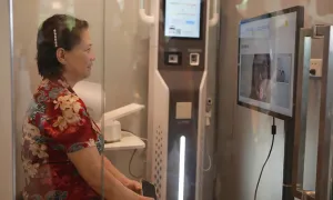 'Trạm công dân số' - người dân không cần đến công an vẫn được phục vụ 'Trạm công dân số' - người dân không cần đến công an vẫn được phục vụ