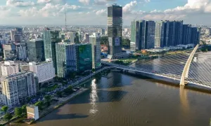 Căn hộ hạng sang chiếm gần 60% nguồn cung sơ cấp tại TP HCM cũ Căn hộ hạng sang chiếm gần 60% nguồn cung sơ cấp tại TP HCM cũ