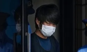 Bị cáo nhận tội ám sát cựu thủ tướng Nhật Shinzo Abe Bị cáo nhận tội ám sát cựu thủ tướng Nhật Shinzo Abe