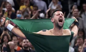 Lời tuyên chiến của Djokovic với ATP