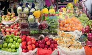 Trái cây ngoại ồ ạt vào Việt Nam