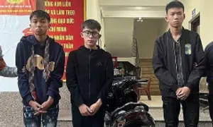 Cảnh sát hình sự bị nhóm 'quái xế' đạp ngã