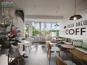 Chi phí thiết kế quán cafe bao nhiêu là hợp lý?